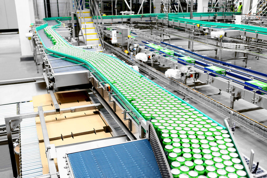 STREAMLINED CANNING LINE CONCEPT: CARLSBERG AND KHS IMPLEMENT SUCCESSFUL PROJECTS IN CHINA